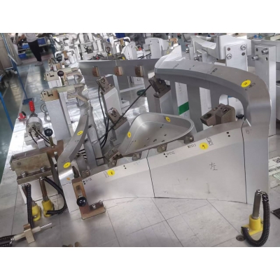 汽車(chē)零部件內(nèi)飾檢具